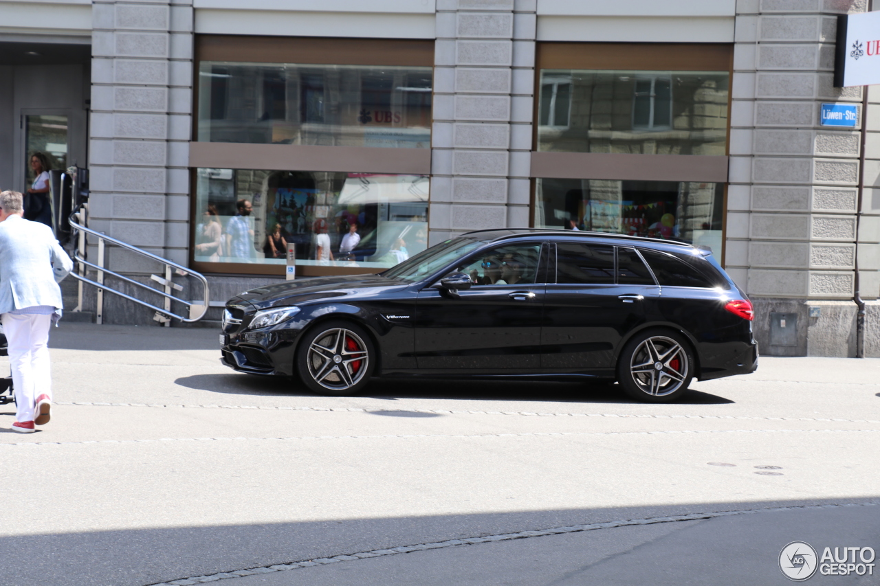 Mercedes-AMG C 63 Estate S205