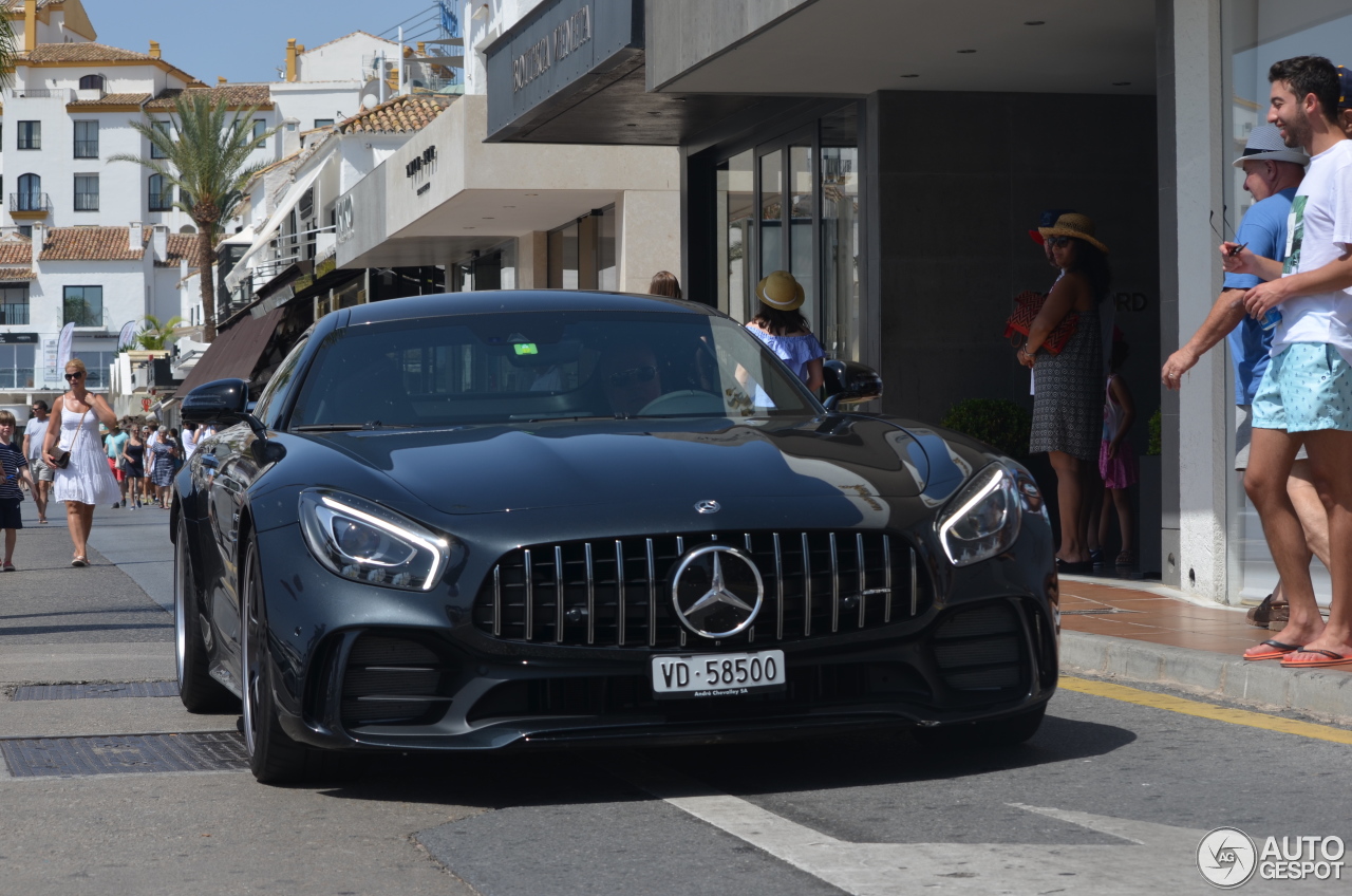 Mercedes-AMG GT R C190