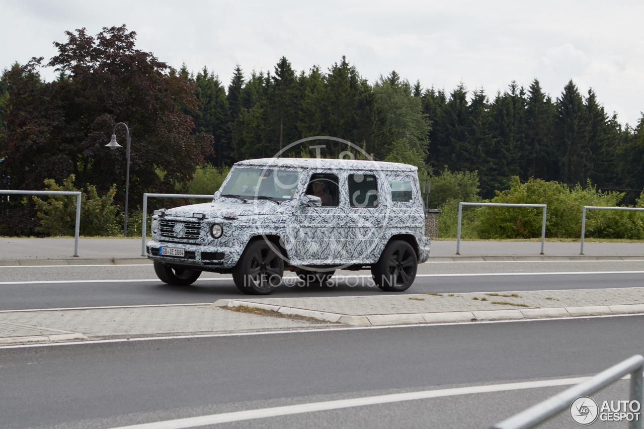 Mercedes Benz G-Klasse Schaal 1:24 - JP MiniWheels