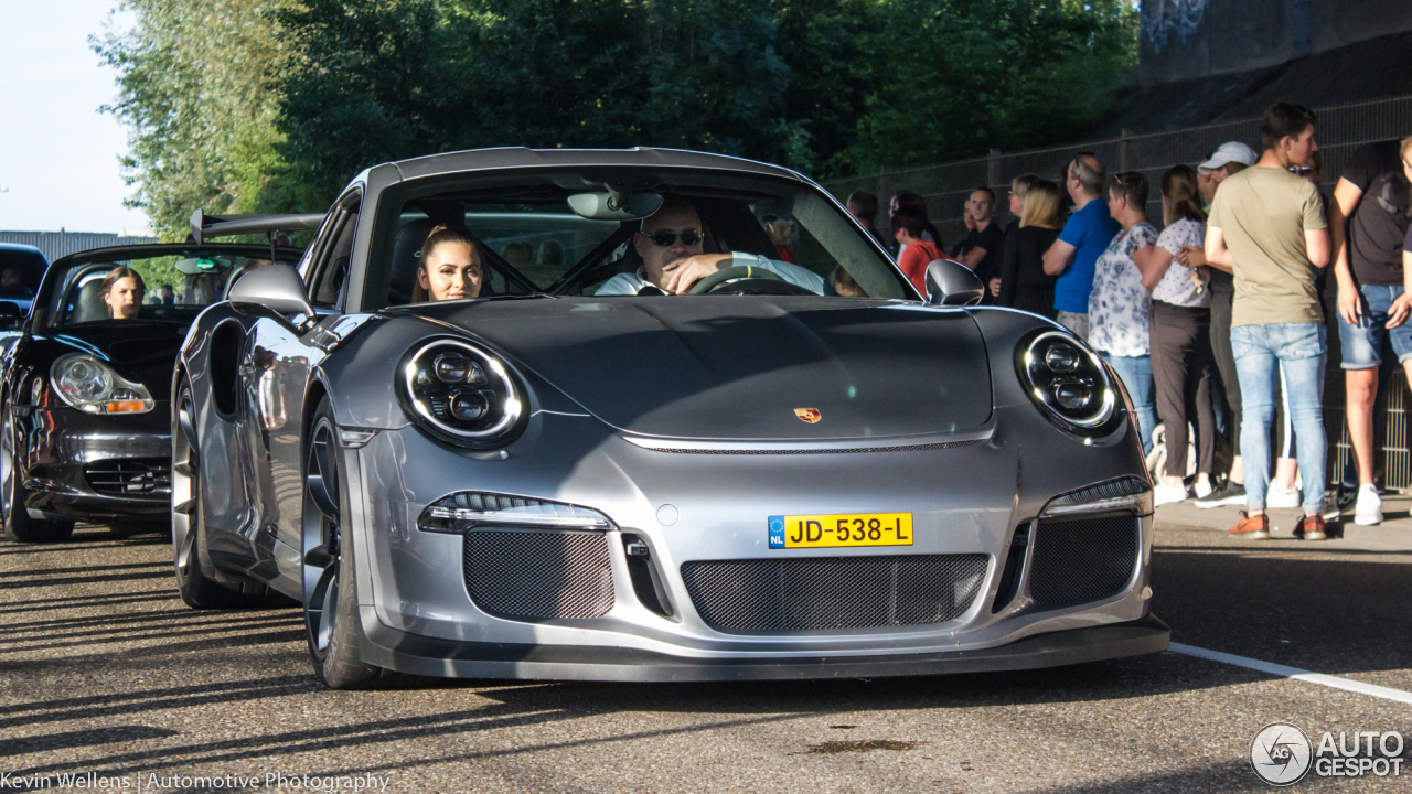 Porsche 991 GT3 RS MkI