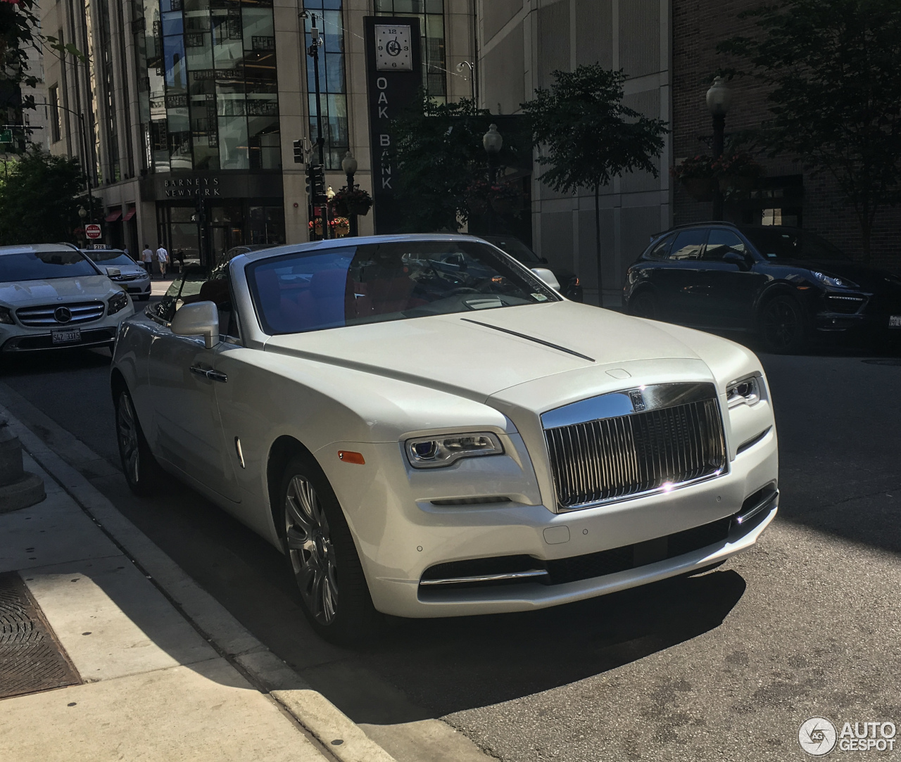 Rolls-Royce Dawn