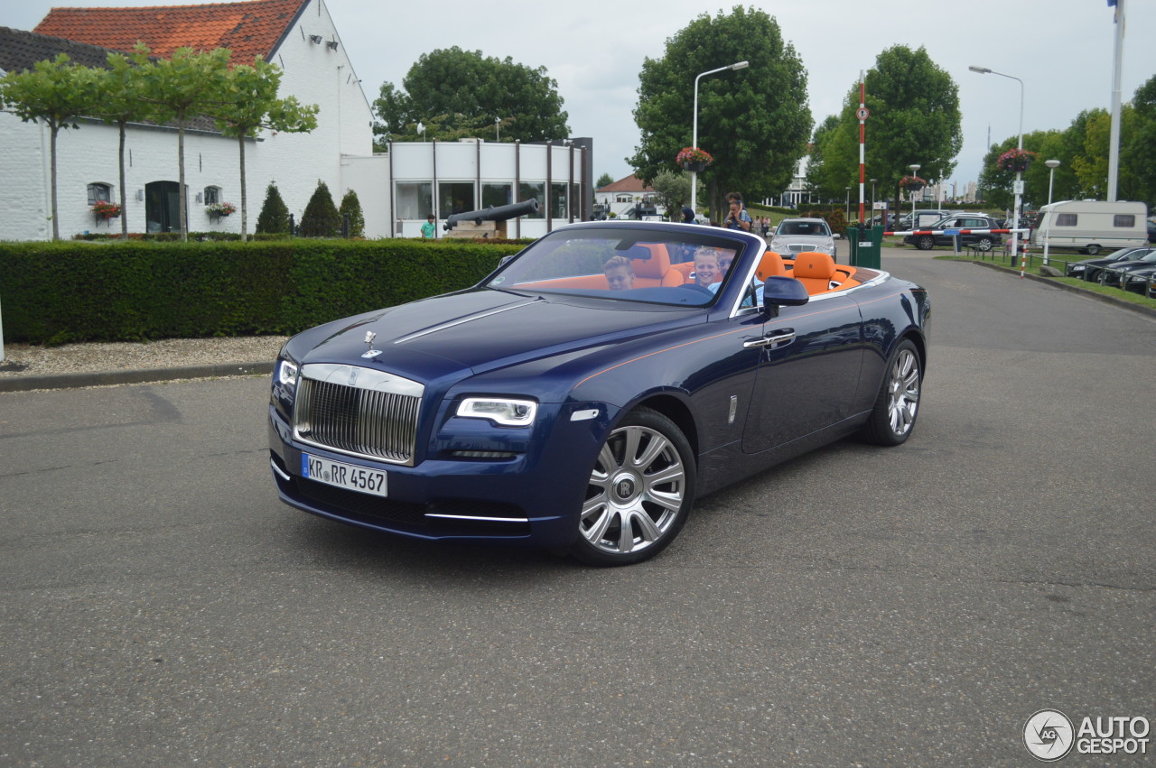 Rolls-Royce Dawn