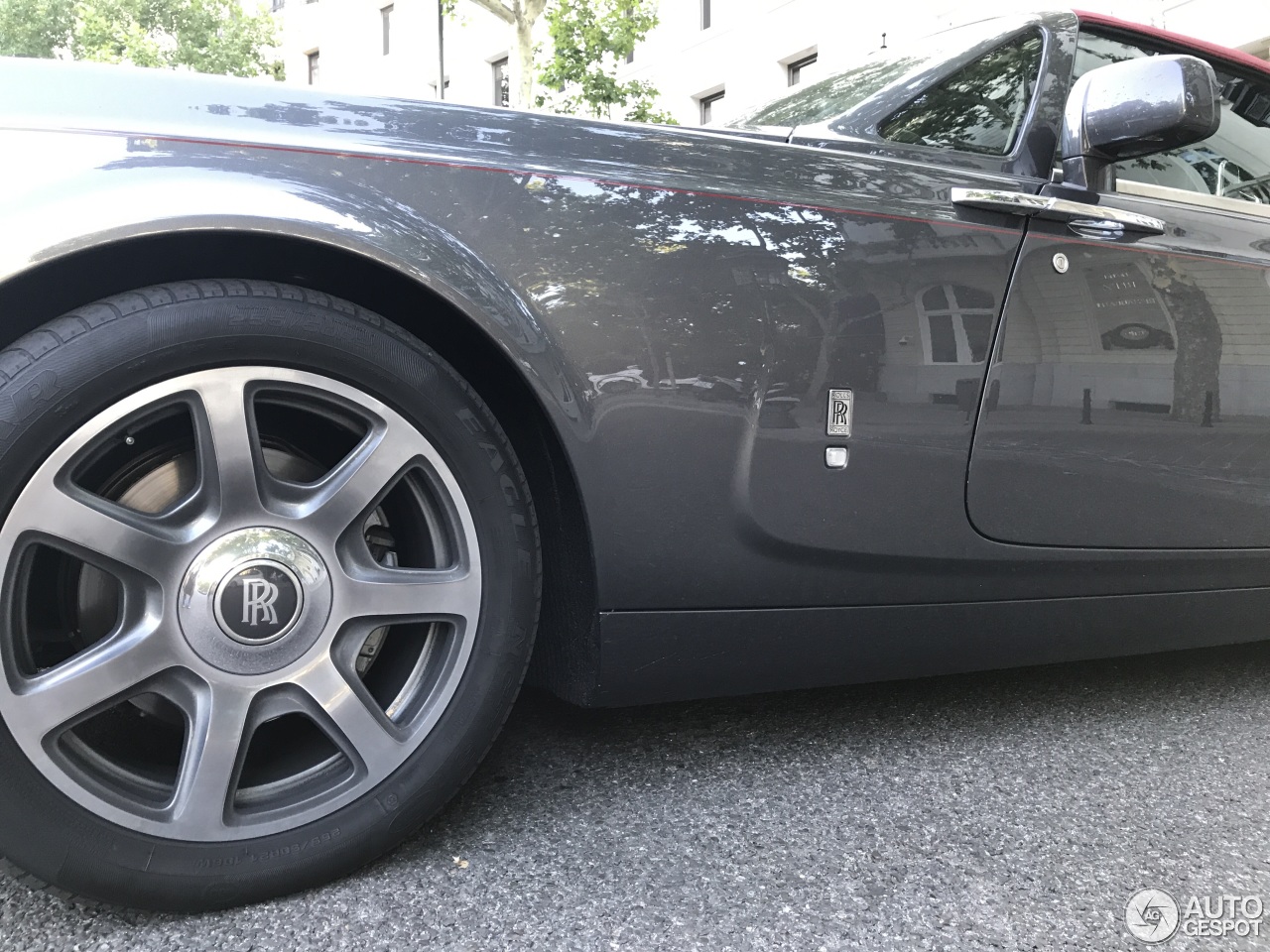 Rolls-Royce Phantom Drophead Coupé