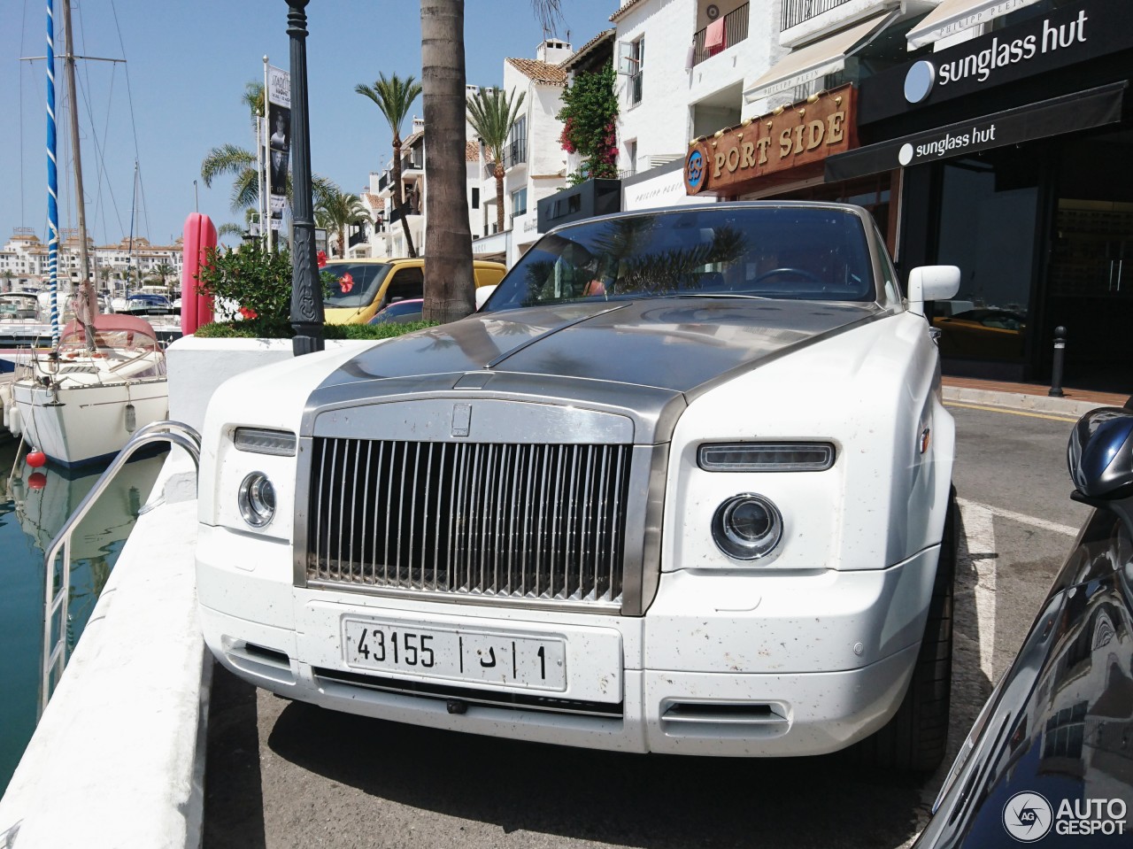 Rolls-Royce Phantom Drophead Coupé