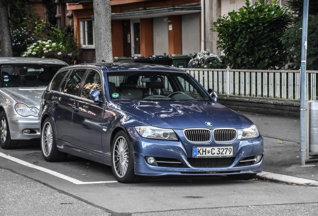 Alpina B3 BiTurbo Touring 2009