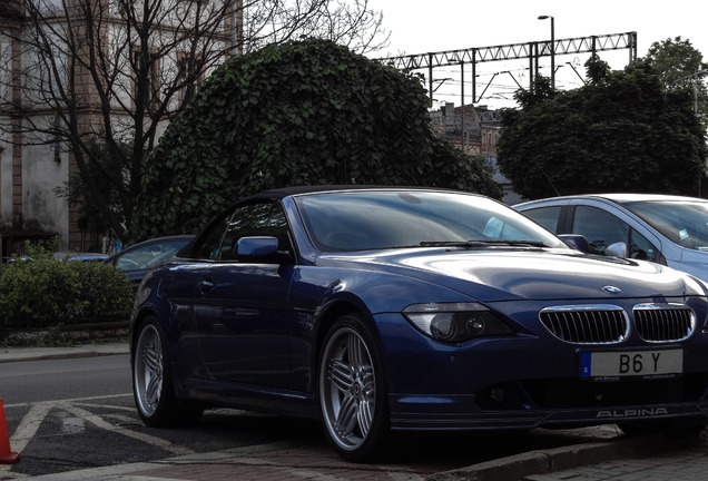 Alpina B6 Cabriolet