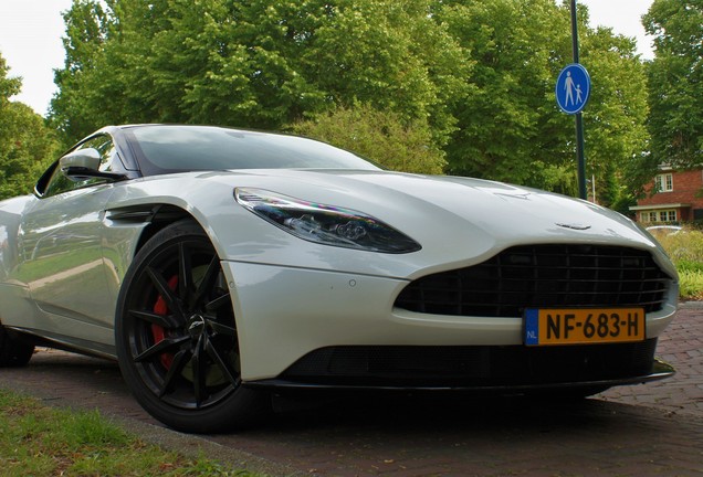 Aston Martin DB11 Launch Edition