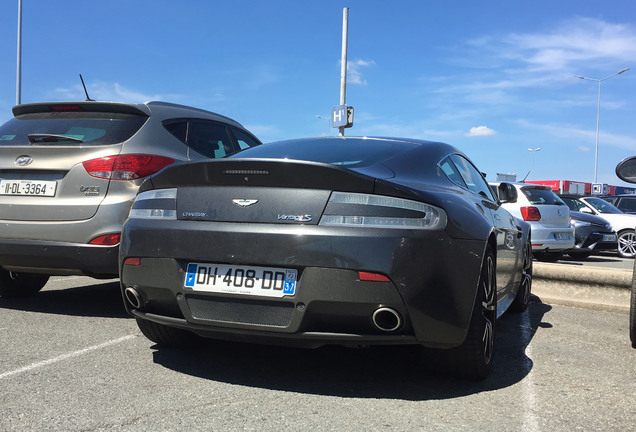 Aston Martin V8 Vantage S