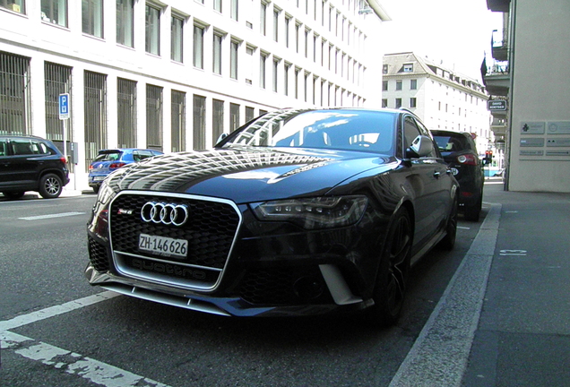 Audi RS6 Avant C7