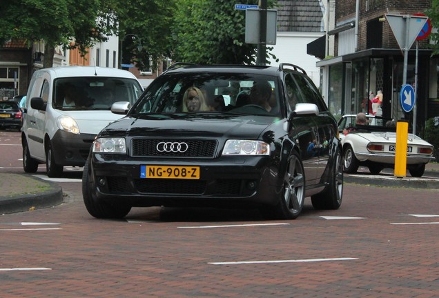 Audi RS6 Plus Avant C5