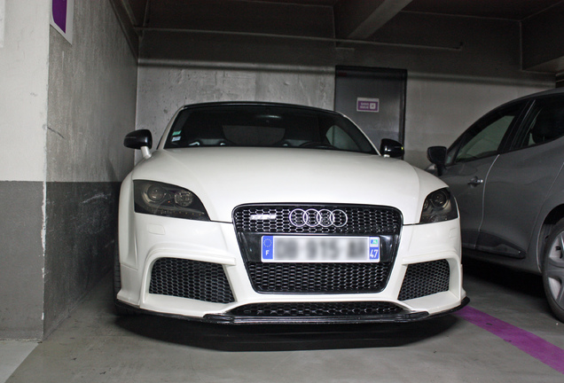 Audi TT-RS