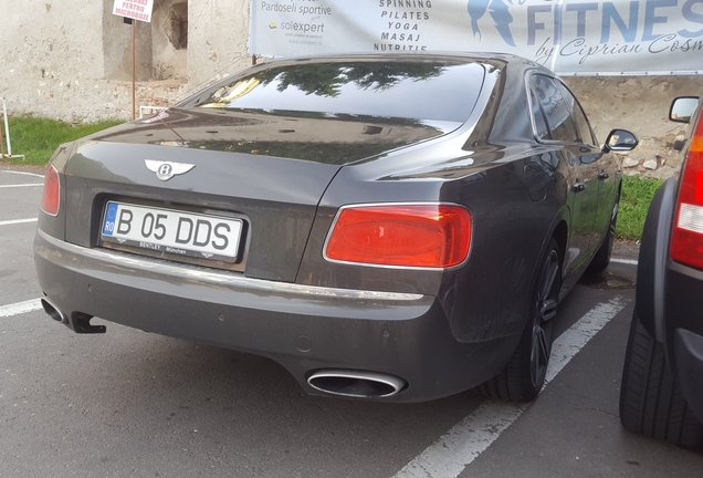 Bentley Flying Spur W12