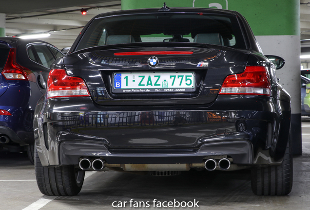 BMW 1 Series M Coupé