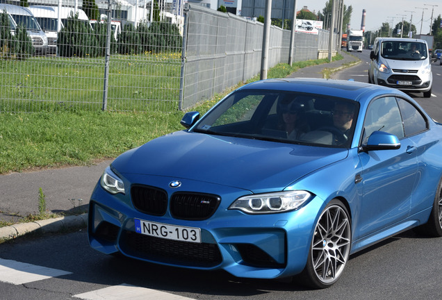 BMW M2 Coupé F87