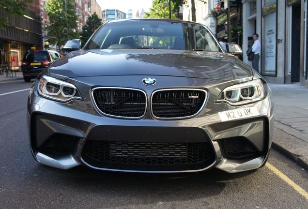 BMW M2 Coupé F87