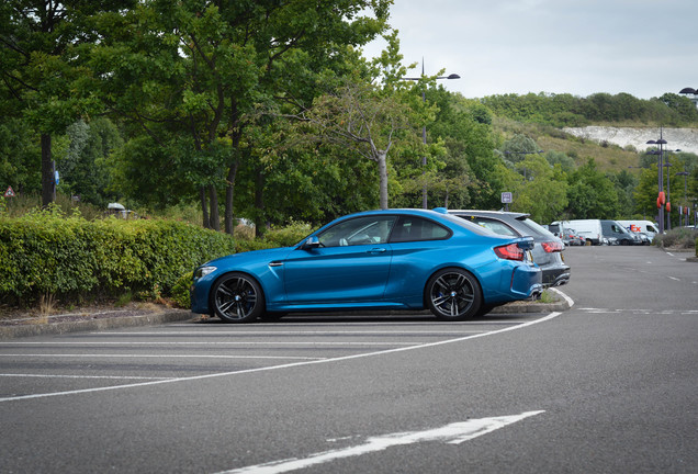 BMW M2 Coupé F87