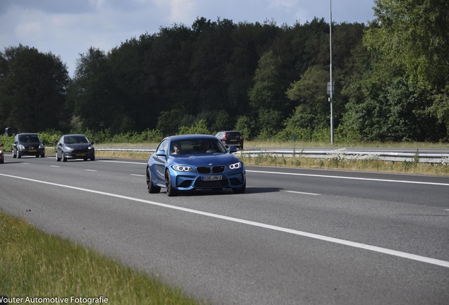 BMW M2 Coupé F87