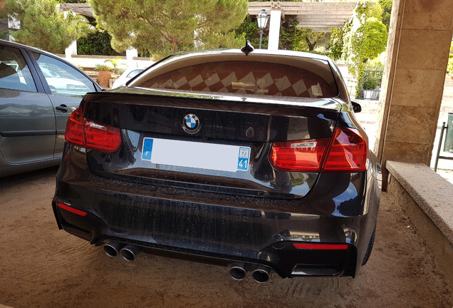 BMW M3 F80 Sedan