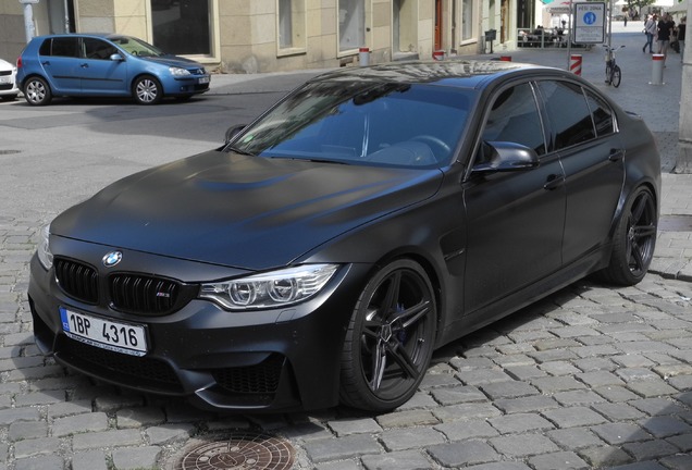 BMW M3 F80 Sedan