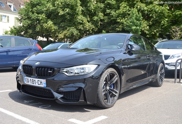 BMW M4 F82 Coupé