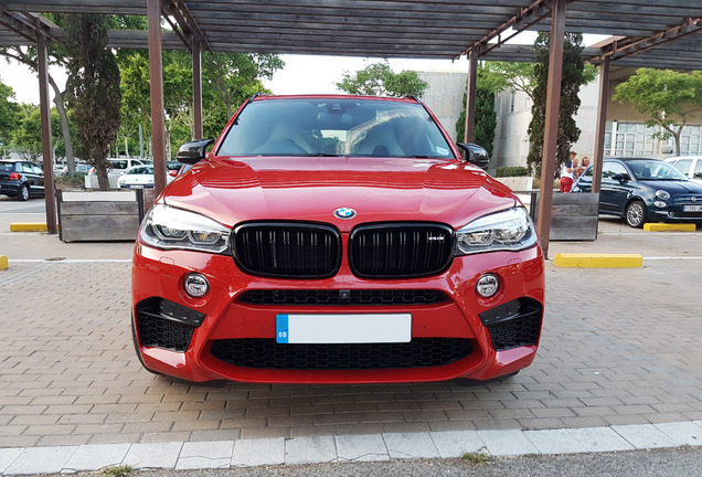 BMW X5 M F85