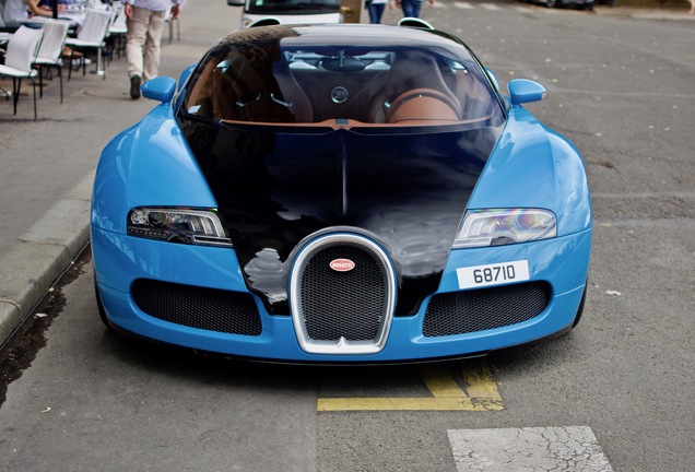 Bugatti Veyron 16.4 Grand Sport