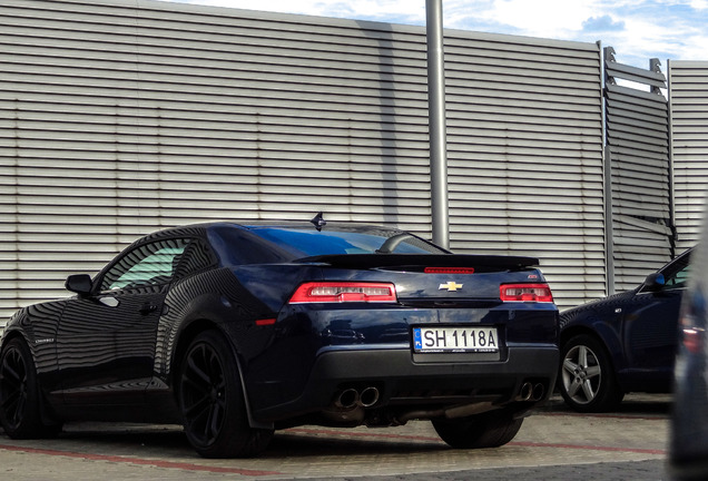 Chevrolet Camaro SS 1LE 2014