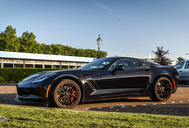 Chevrolet Corvette C7 Z06