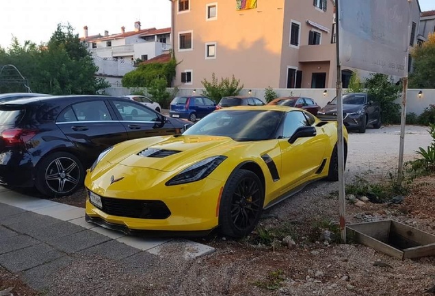 Chevrolet Corvette C7 Z06