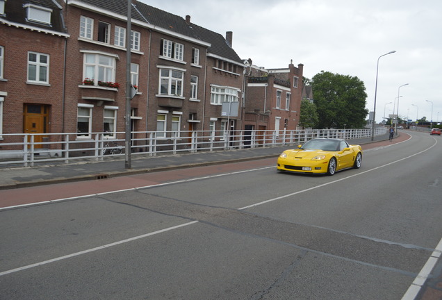 Chevrolet Corvette ZR1