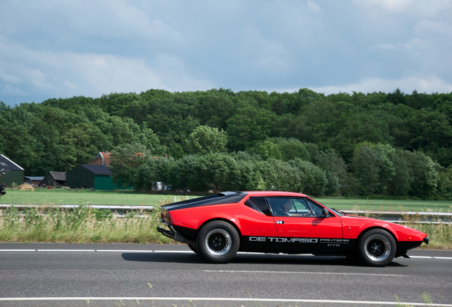 De Tomaso Pantera GTS