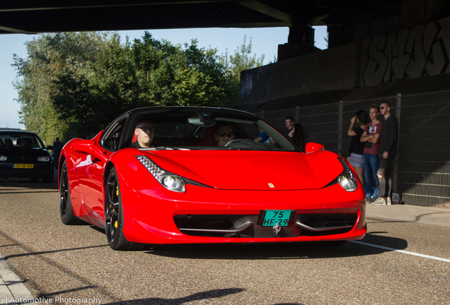 Ferrari 458 Italia