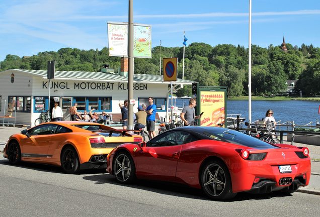 Ferrari 458 Italia