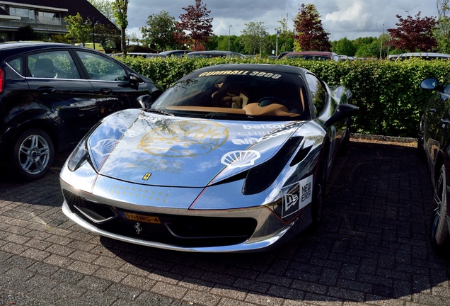 Ferrari 458 Italia