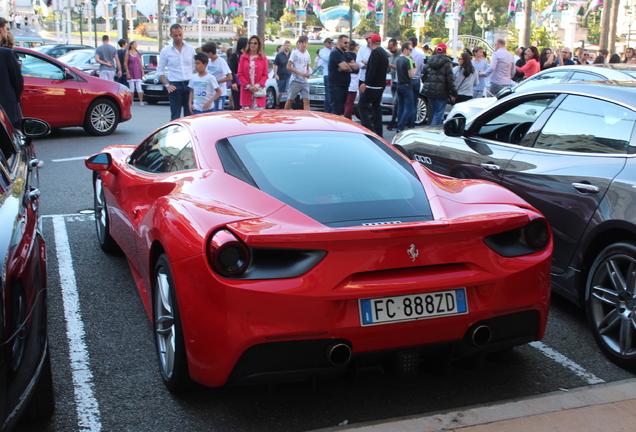 Ferrari 488 GTB