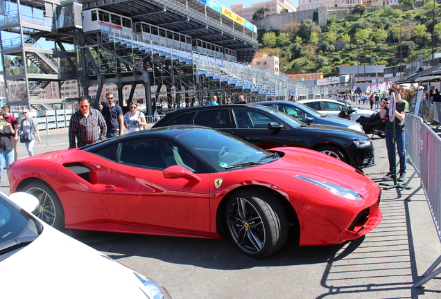 Ferrari 488 GTB