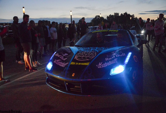 Ferrari 488 Spider