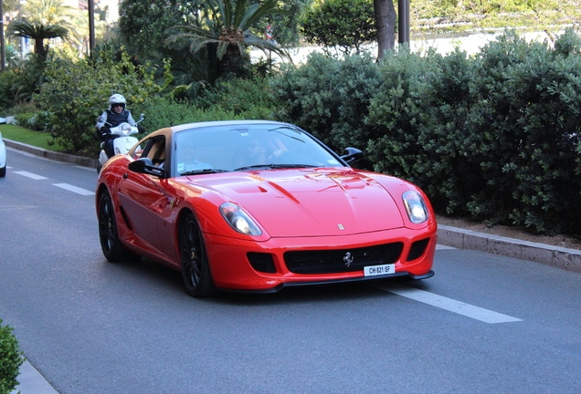 Ferrari 599 GTB Fiorano