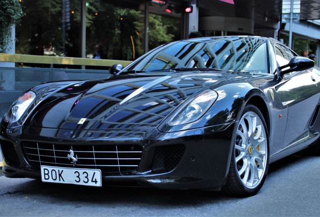 Ferrari 599 GTB Fiorano