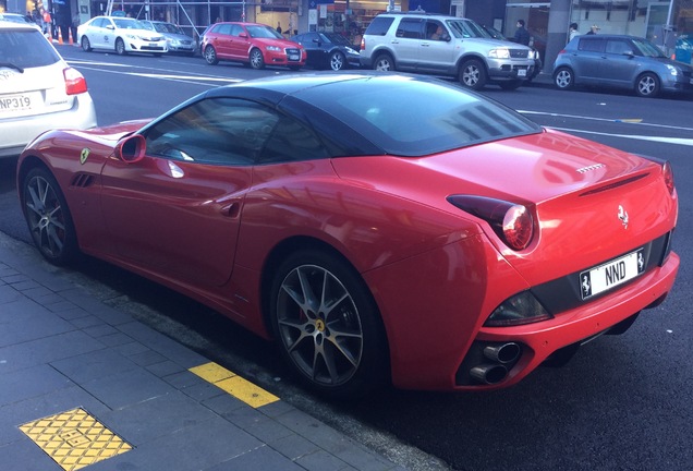 Ferrari California