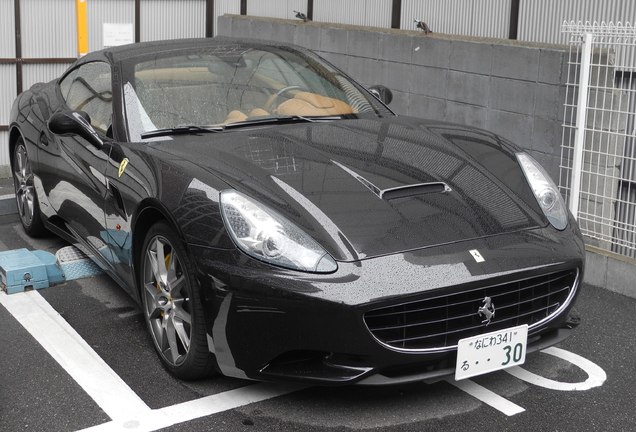 Ferrari California