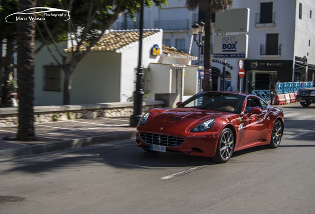 Ferrari California