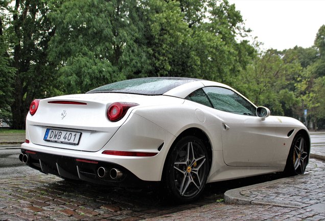 Ferrari California T