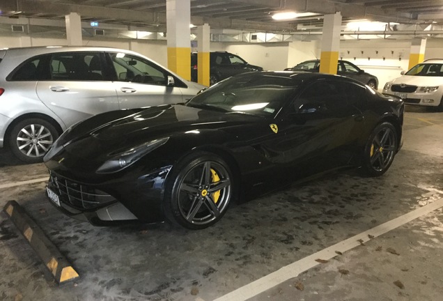 Ferrari F12berlinetta