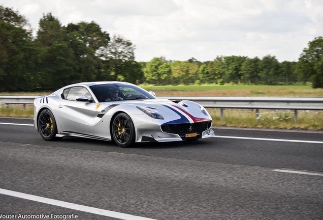 Ferrari F12tdf