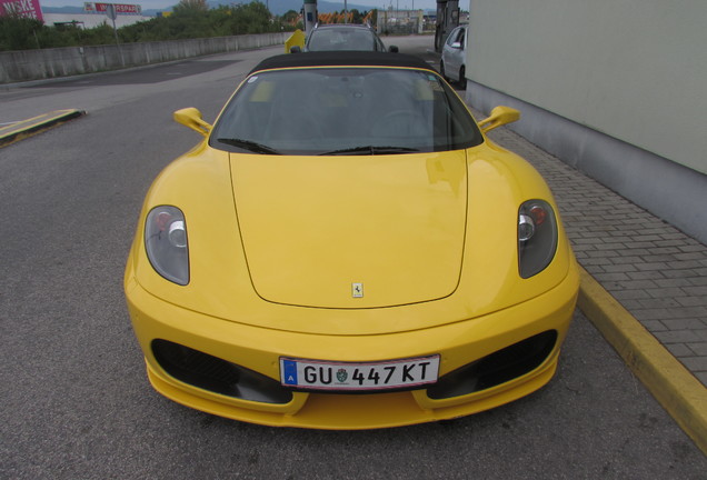 Ferrari F430 Spider