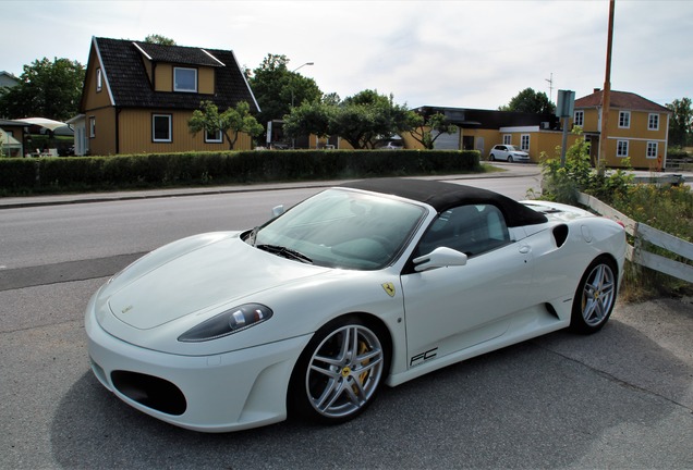 Ferrari F430 Spider