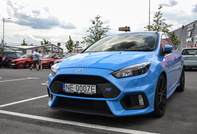 Ford Focus RS 2015