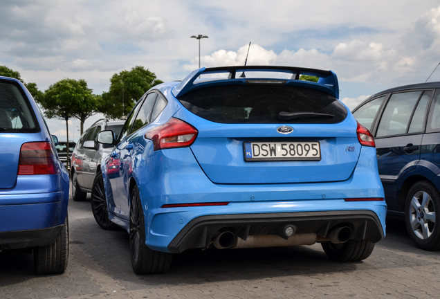 Ford Focus RS 2015