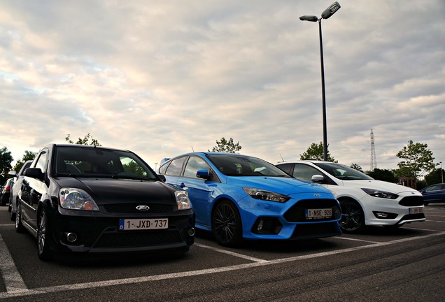 Ford Focus RS 2015